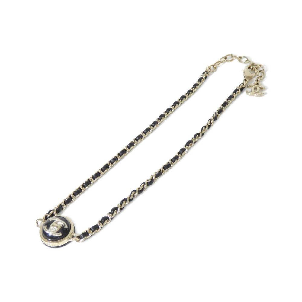 CHANEL Black Necklace - Picture 2 of 5